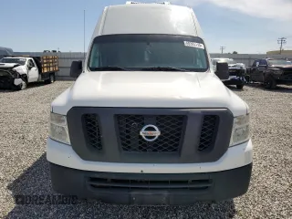 2018 Nissan NV Cargo S z VIN 1N6BF0LY3JN807591, wystawiony jako Copart lot #50203115 z przebiegiem 172 276 mil mil oraz Czysty tytuł • Clean title. Historia ofert i sprzedaży dostępna na DreamBid. Obrazek 5.