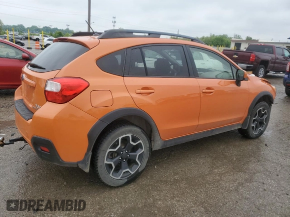 2014 Subaru Crosstrek Limited с VIN JF2GPAGC0E8231944, выставлен на аукционе Copart как лот 57617445 с пробегом 331 539 миль миль и Списание • Salvage title. История ставок и продаж доступна на DreamBid. Изображение 3.