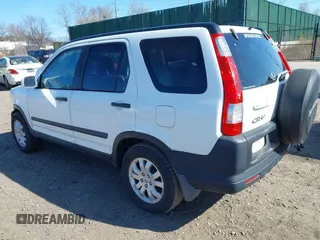 2005 Honda CR-V EX with VIN SHSRD788X5U339848, listed as a IAAI auction lot 41990657 with 167,516 mi miles. Bid and sale history available at carsss.com. Image 3.