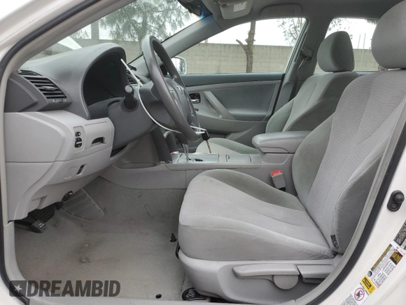 2010 Toyota Camry with VIN 4T1BF3EK4AU541335, listed as a Copart auction lot 52454865 with 123,518 mi miles and Salvage Title. Bid and sale history available at carsss.com. Image 7.