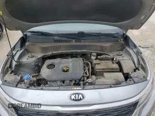 2021 Kia Seltos S z VIN KNDEU2AA3M7148248, wystawiony jako Copart lot #51500265 z przebiegiem 84 898 mil mil oraz Szkoda całkowita • Salvage title. Historia ofert i sprzedaży dostępna na DreamBid. Obrazek 13.