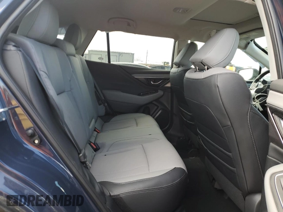2025 Subaru Outback Limited z VIN 4S4BTANC3S3207973, wystawiony jako Copart lot #50604335 z przebiegiem Nie podano mil oraz Szkoda całkowita • Salvage title. Historia ofert i sprzedaży dostępna na DreamBid. Obrazek 10.