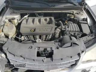 2010 Chrysler Sebring Touring with VIN 1C3CC4FB4AN218942, listed as a Copart auction lot 51599415 with 140,816 mi miles and Salvage Title. Bid and sale history available at DreamBid. Image 11.