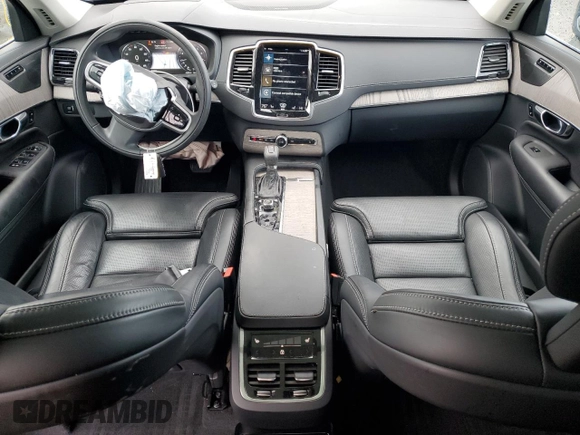 2022 Volvo XC90 Inscription с VIN YV4A221L5N1790638, выставлен на аукционе Copart как лот 85269664 с пробегом 47 980 миль миль и Списание • Salvage title. История ставок и продаж доступна на DreamBid. Изображение 8.