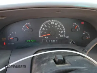 2001 Ford F-150 XL z VIN 1FTZF17231NA07581, wystawiony jako Copart lot #50421255 z przebiegiem 316 753 mil mil oraz Szkoda całkowita • Salvage title. Historia ofert i sprzedaży dostępna na DreamBid. Obrazek 9.