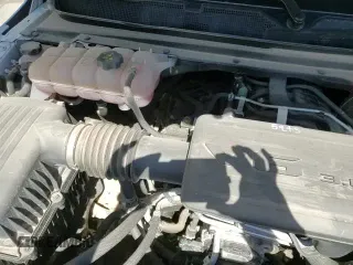 2023 Ram 1500 Big Horn z VIN 1C6RRFFG0PN678935, wystawiony jako Copart lot #69370865 z przebiegiem 50 605 mil mil oraz Szkoda całkowita • Salvage title. Historia ofert i sprzedaży dostępna na DreamBid. Obrazek 13.