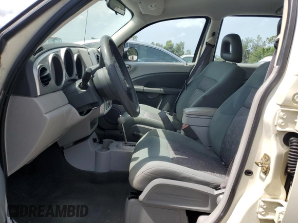 2006 Chrysler PT Cruiser with VIN 3A4FY48B46T267017, listed as a Copart auction lot 64278825 with Not provided miles and Non repairable. Bid and sale history available at DreamBid. Image 7.