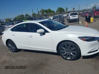 2020 Mazda 6 Touring with VIN JM1GL1VM9L1520784, listed as a IAAI auction lot 41967411 with 59,129 mi miles. Bid and sale history available at carsss.com. Image 13.
