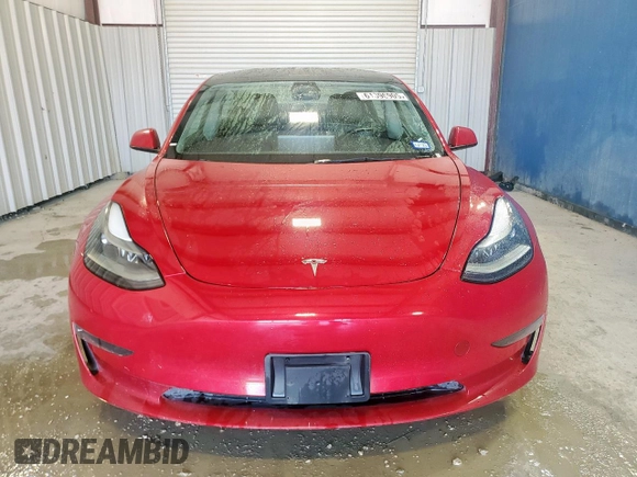 2023 Tesla Model 3 with VIN 5YJ3E1EA6PF439401, listed as a Copart auction lot 61896905 with 110,171 mi miles and Clean title. Bid and sale history available at DreamBid. Image 5.