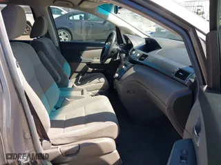 2013 Honda Odyssey EX with VIN 5FNRL5H4XDB061284, listed as a IAAI auction lot 41771229 with 150,118 mi miles. Bid and sale history available at carsss.com. Image 5.
