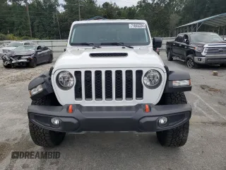 2023 Jeep Gladiator Mojave z VIN 1C6JJTEGXPL554672, wystawiony jako Copart lot #71845334 z przebiegiem 15 871 mil mil oraz Szkoda całkowita • Salvage title. Historia ofert i sprzedaży dostępna na DreamBid. Obrazek 5.