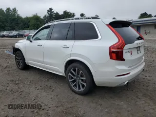 2018 Volvo XC90 Momentum with VIN YV4102XK0J1214826, listed as a Copart auction lot 65567913 with 65,532 mi miles. Bid and sale history available at carsss.com. Image 2.