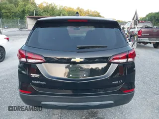 2022 Chevrolet Equinox LT z VIN 2GNAXTEV5N6119786, wystawiony jako IAAI lot #42626991 z przebiegiem 40 277 mil mil oraz . Historia ofert i sprzedaży dostępna na DreamBid. Obrazek 16.
