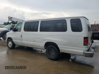 2012 Ford Econoline Passenger XL z VIN 1FBSS3BL5CDA38742, wystawiony jako Copart lot #62640235 z przebiegiem 97 890 mil mil oraz Szkoda całkowita • Salvage title. Historia ofert i sprzedaży dostępna na DreamBid. Obrazek 2.
