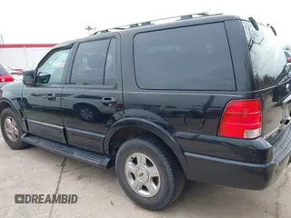 2005 Ford Expedition Limited with VIN 1FMFU19515LA60065, listed as a IAAI auction lot 41447029 with 232,953 mi miles. Bid and sale history available at carsss.com. Image 3.