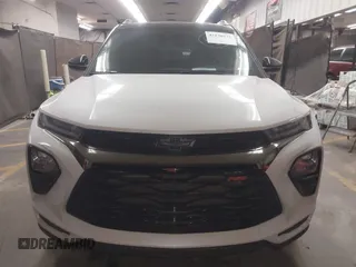 2023 Chevrolet TrailBlazer RS with VIN KL79MTSL3PB195589, listed as a IAAI auction lot 42170572 with 8,511 mi miles and . Bid and sale history available at DreamBid. Image 13.