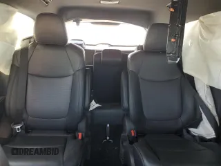 2022 Toyota Sienna XLE Woodland Edition with VIN 5TDASKFC4NS043580, listed as a Copart auction lot 74021884 with 153,893 mi miles and Salvage Title. Bid and sale history available at carsss.com. Image 10.