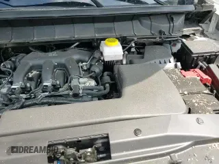 2024 Nissan Pathfinder Rock Creek с VIN 5N1DR3BD1RC305247, выставлен на аукционе Copart как лот 63051285 с пробегом 2 833 миль миль и Списание • Salvage title. История ставок и продаж доступна на DreamBid. Изображение 16.