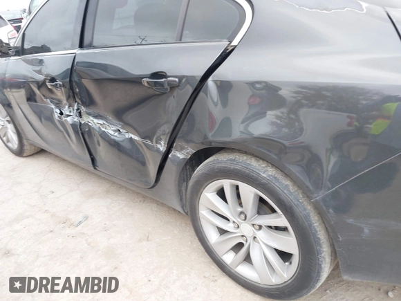 2015 Buick Regal с VIN 2G4GV5EK8F9162279, выставлен на аукционе IAAI как лот 41573488 с пробегом 124 589 миль миль и . История ставок и продаж доступна на DreamBid. Изображение 12.