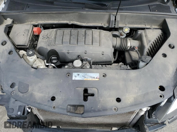 2017 Chevrolet Traverse LS with VIN 1GNKRFED4HJ353772, listed as a Copart auction lot 48069045 with 101,540 mi miles and Salvage Title. Bid and sale history available at carsss.com. Image 12.