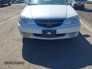2003 Acura TL Type S with VIN 19UUA56893A064661, listed as a IAAI auction lot 41912817 with 152,039 mi miles. Bid and sale history available at carsss.com. Image 6.