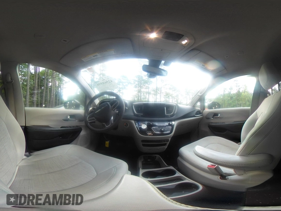 2018 Chrysler Pacifica Hybrid Touring Plus с VIN 2C4RC1H70JR187642, выставлен на аукционе IAAI как лот 42568596 с пробегом 48 907 миль миль и . История ставок и продаж доступна на DreamBid. Изображение 18.