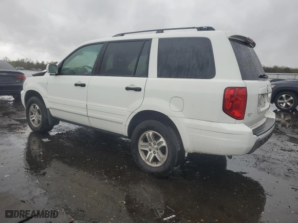 2004 Honda Pilot EX with VIN 5FNYF18514B005464, listed as a Copart auction lot 51906035 with 302,931 mi miles and Clean Title. Bid and sale history available at carsss.com. Image 2.