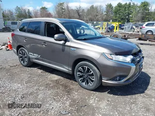 2018 Mitsubishi Outlander SEL z VIN JA4J24A52JZ028518, wystawiony jako IAAI lot #42070143 z przebiegiem 113 655 mil mil oraz . Historia ofert i sprzedaży dostępna na DreamBid. Obrazek 1.