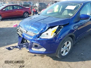 2013 Ford Escape SE with VIN 1FMCU0GX1DUA03049, listed as a IAAI auction lot 41780256 with 121,762 mi miles. Bid and sale history available at carsss.com. Image 6.