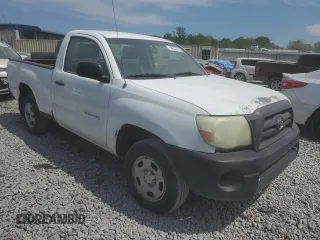 2008 Toyota Tacoma with VIN 5TENX22N68Z571087, listed as a Copart auction lot 53847875 with 233,660 mi miles and Clean Title. Bid and sale history available at carsss.com. Image 4.