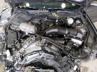 2021 Ford Mustang EcoBoost z VIN 1FA6P8TH0M5154969, wystawiony jako Copart lot #58635625 z przebiegiem 18 763 mil mil oraz Szkoda całkowita • Salvage title. Historia ofert i sprzedaży dostępna na DreamBid. Obrazek 11.