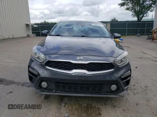 2019 Kia Forte LXS with VIN 3KPF24AD9KE032310, listed as a Copart auction lot 63468665 with 84,671 mi miles and Salvage title. Bid and sale history available at DreamBid. Image 5.