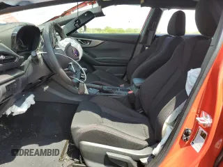 2024 Subaru WRX Premium with VIN JF1VBAH60R9805879, listed as a Copart auction lot 54992275 with 6,856 mi miles and Salvage title. Bid and sale history available at DreamBid. Image 7.
