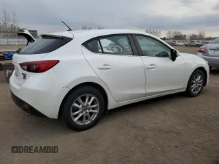 2014 Mazda 3 i Touring with VIN JM1BM1L73E1170365, listed as a Copart auction lot 54855725 with 177,187 mi miles and Clean Title. Bid and sale history available at DreamBid. Image 3.