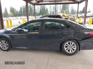 2025 Toyota Camry LE с VIN 4T1DBADK3SU514686, выставлен на аукционе IAAI как лот 42010297 с пробегом 6 232 миль миль и . История ставок и продаж доступна на DreamBid. Изображение 14.