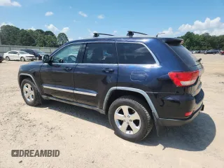 2011 Jeep Grand Cherokee Laredo with VIN 1J4RR4GG4BC657032, listed as a Copart auction lot 62848405 with 224,523 mi miles and Clean title. Bid and sale history available at DreamBid. Image 2.