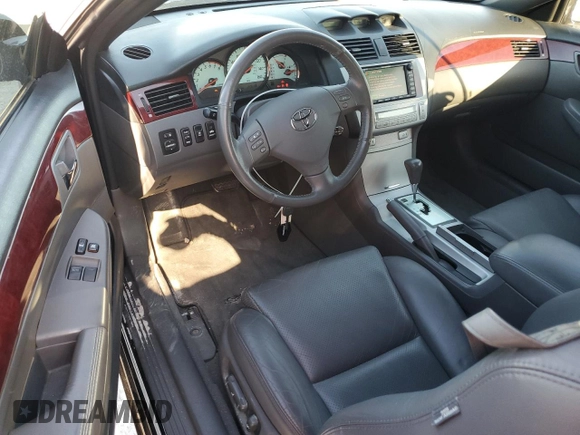 2004 Toyota Solara SE with VIN 4T1FA38P04U034492, listed as a Copart auction lot 78161004 with 22,914 mi miles and Non Repairable. Bid and sale history available at DreamBid. Image 8.