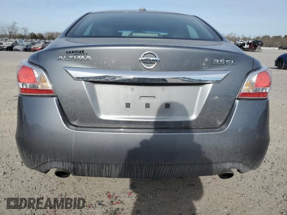 2014 Nissan Altima S с VIN 1N4BL3AP7EC292805, выставлен на аукционе Copart как лот 42700545 с пробегом 109 166 миль миль и Списание • Salvage title. История ставок и продаж доступна на DreamBid. Изображение 6.