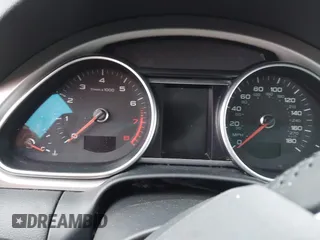 2015 Audi Q7 3.0T Premium Plus with VIN WA1LGAFE7FD013891, listed as a IAAI auction lot 41819325 with 999,999 mi miles. Bid and sale history available at carsss.com. Image 7.