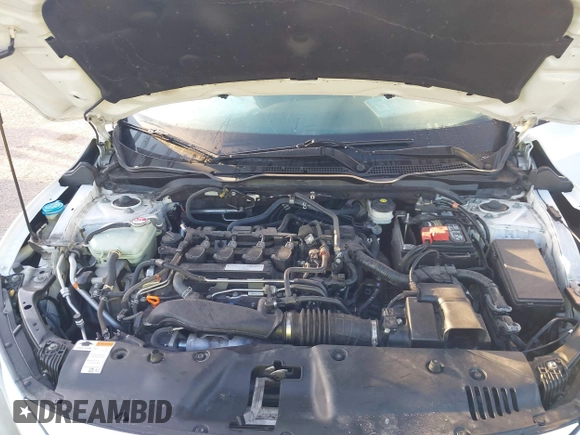 2017 Honda Civic Sedan EX-L with VIN 19XFC1F75HE032229, listed as a IAAI auction lot 41456959 with 137,386 mi miles. Bid and sale history available at carsss.com. Image 10.