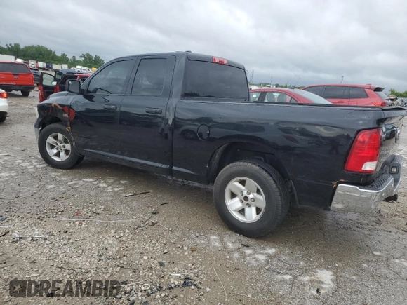 2016 Ram 1500 Express с VIN 1C6RR6FT2GS193596, выставлен на аукционе Copart как лот 57581285 с пробегом 223 075 миль миль и Чистый • Clean title. История ставок и продаж доступна на DreamBid. Изображение 2.