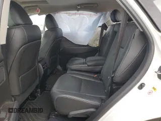 2015 Lexus RX 350 with VIN 2T2ZK1BA6FC194153, listed as a Copart auction lot 55040365 with 30,838 mi miles and Salvage Title. Bid and sale history available at carsss.com. Image 10.