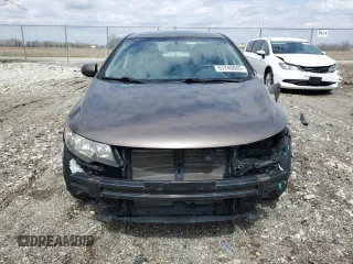 2013 Kia Forte EX with VIN KNAFU4A2XD5685488, listed as a Copart auction lot 51740005 with 96,206 mi miles and Salvage Title. Bid and sale history available at carsss.com. Image 5.