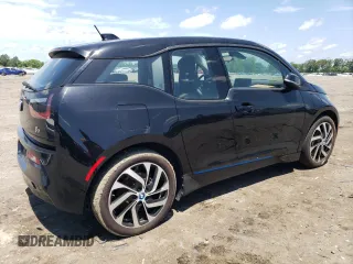 2016 BMW i3 with VIN WBY1Z4C57GV505912, listed as a Copart auction lot 61830185 with 143,819 mi miles and Clean title. Bid and sale history available at DreamBid. Image 3.