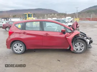 2019 Nissan Note SV with VIN 3N1CE2CP5KL361378, listed as a IAAI auction lot 41849506 with 80,102 mi miles and . Bid and sale history available at DreamBid. Image 14.
