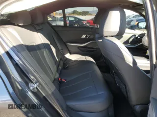 2020 BMW 3 Series M340i with VIN WBA5U7C02LAF54041, listed as a Copart auction lot 66957702 with 34,812 mi miles. Bid and sale history available at carsss.com. Image 6.