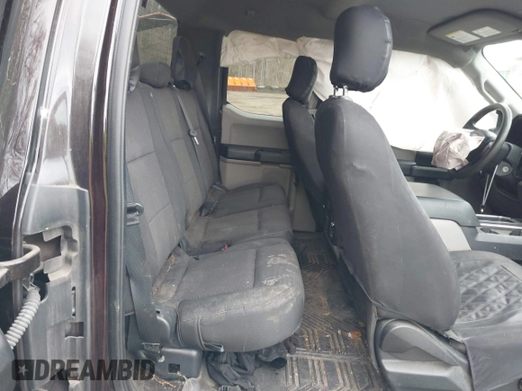 2020 Ford F-150 XL with VIN 1FTEX1EP9LKD59711, listed as a IAAI auction lot 41907922 with 67,175 mi miles. Bid and sale history available at carsss.com. Image 8.