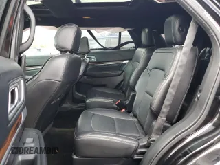 2016 Ford Explorer Limited z VIN 1FM5K8F85GGC00641, wystawiony jako Copart lot #47960345 z przebiegiem 139 775 mil mil oraz Szkoda całkowita • Salvage title. Historia ofert i sprzedaży dostępna na DreamBid. Obrazek 11.