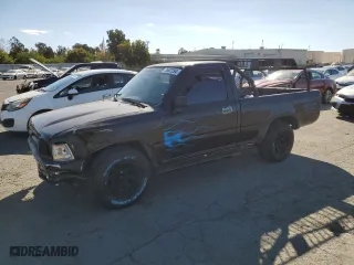 1993 Toyota 2WD Pickups with VIN 4TARN81A6PZ072787, listed as a Copart auction lot 76607294 with 236,473 mi miles and Salvage Title. Bid and sale history available at carsss.com. Image 1.