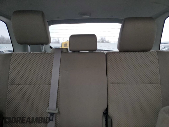 2011 Suzuki Grand Vitara Premium with VIN JS3TD0D27B4102552, listed as a Copart auction lot 47579575 with 115,534 mi miles and Clean title. Bid and sale history available at DreamBid. Image 10.